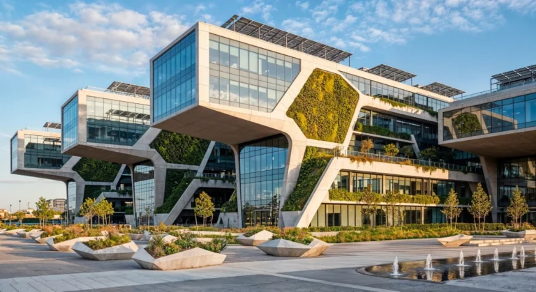 Commercial Building